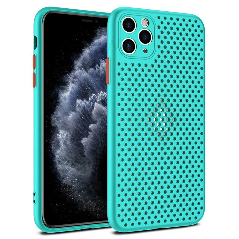 Ốp Điện Thoại Silicon Dẻo Mềm Chống Sốc Màu Kẹo Cho iPhone 11 Pro MAX 7 8 Plus X XS MAX XR