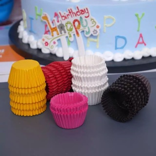 Cupcake giấy mềm 500c (lốc bé F6)