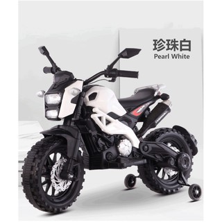 Xe máy điện cho trẻ em Ducati DLS 01