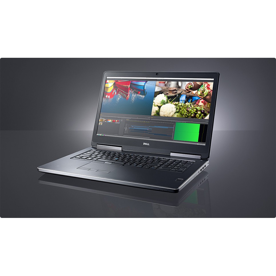 Máy Tính Dell Precision 7710 i7 6820HQ 8GB M5000M Màn Full HD | WebRaoVat - webraovat.net.vn