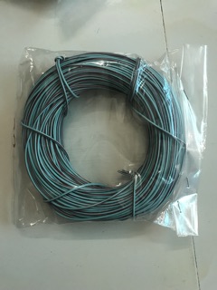 Dây điện xe máy lõi đồng 0,5mm ( màu sọc)