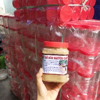 BỘT BỒ HÒN NGUYÊN CHẤT, 500GR