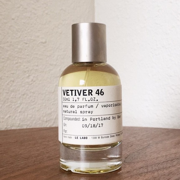 ⚡𝑲𝒂𝒓𝒆𝒏 𝑺𝒕𝒐𝒓𝒆⚡ Nước hoa dùng thử Le Labo Vetiver 46 5ml/10ml/20ml