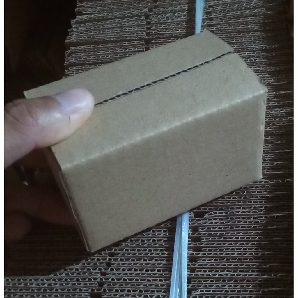 100 Hộp Carton 10x6x6(S20)