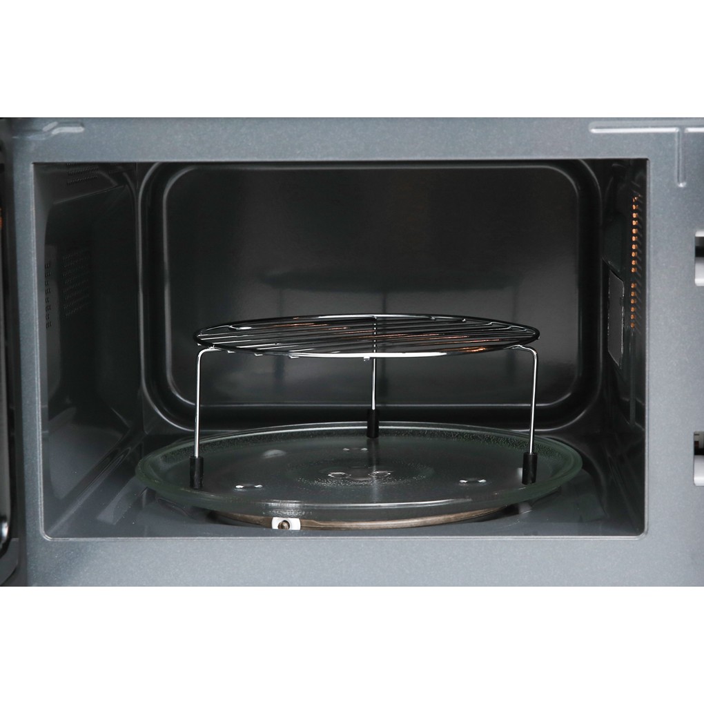Lò vi sóng có nướng Bluestone MOB-7755 25 lít - Hàng chính hãng