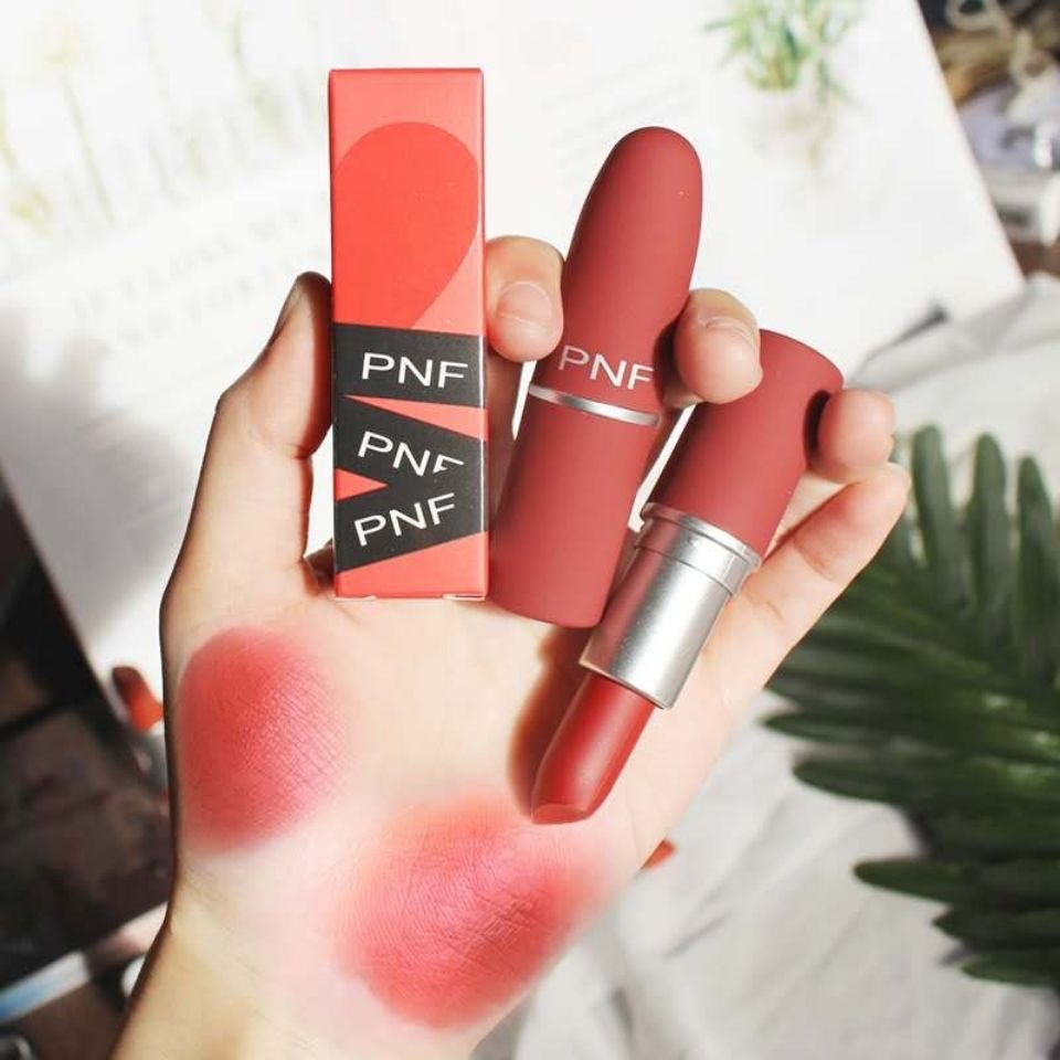 Son môi nhung lì PNF dưỡng ẩm | BigBuy360 - bigbuy360.vn