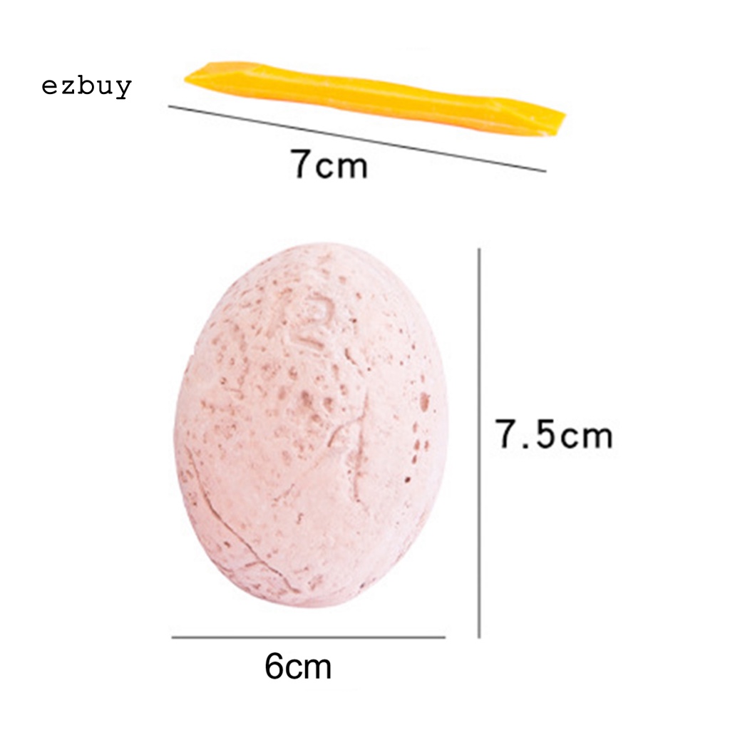 Bộ Dụng Cụ Đào Tạo Trứng Khủng Long Phong Cách Phục Sinh Dành Cho Trẻ Em