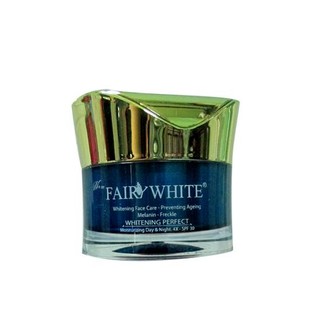Kem Fairy White trắng da chống nắng