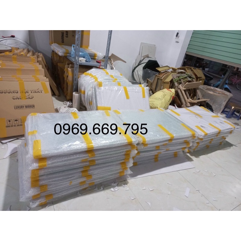 Gương nhà tắm đèn led cảm ứng(𝗛𝗮̀𝗻𝗴 𝗖𝗼́ 𝗦𝗮̆̃𝗻), Gương trang điểm siêu xinh