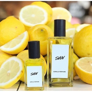 Nước hoa LUSH - Sun perfume (có sẵn)