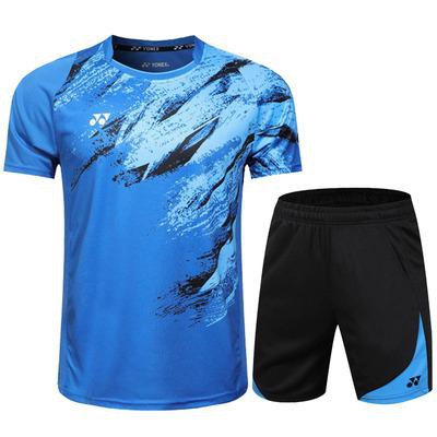 YONEX Newest Style Badminton Shirts Clothes Breathable