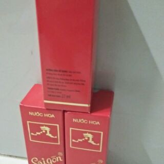 Nước hoa sài gòn đỏ (27ml)