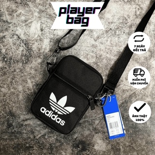 Túi đeo chéo mini das festival bag nam nữ unisex nhỏ gọn siêu nhẹ Playerbag