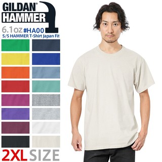 Áo thun ngắn tay Gildan Hammer (16 màu)