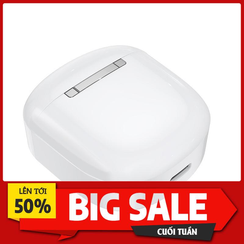 [Mã ELFLASH3 hoàn 10K xu đơn 20K] Tai nghe nhét tai bluetooth Harmony sound TWS Hoco ES45 - Bảo hành 12 tháng | BigBuy360 - bigbuy360.vn
