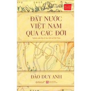 Sách - Đất Nước Việt Nam Qua Các Đời ( Omega Plus)