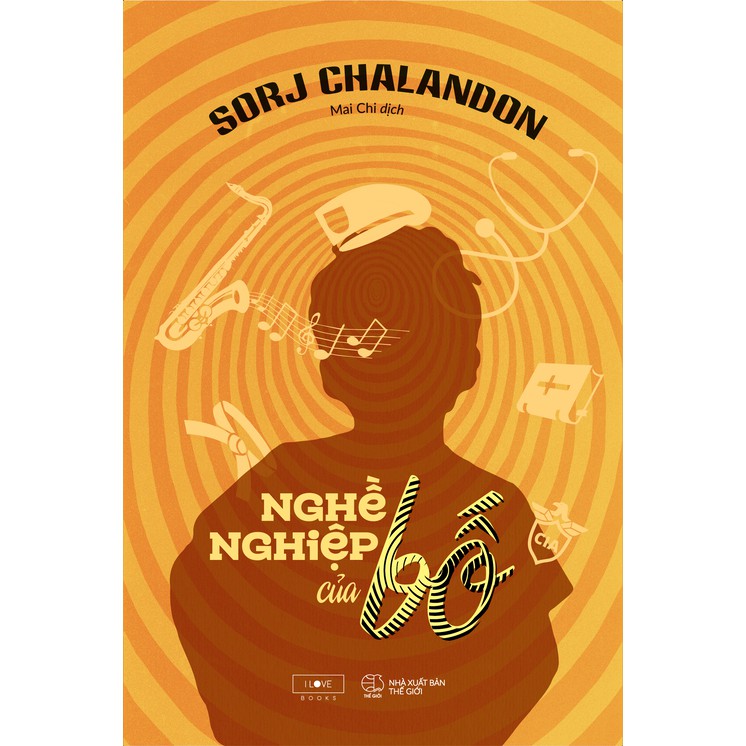 Sách - Nghề nghiệp của bố