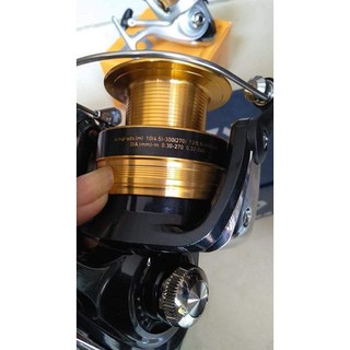 [FREESHIP 99K]Máy câu Daiwa SWEEPFIRE 4000 - 2B