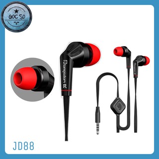TAI NGHE NHÉT LANGSDOM JD88 KÈM MIC SUPER BASS
