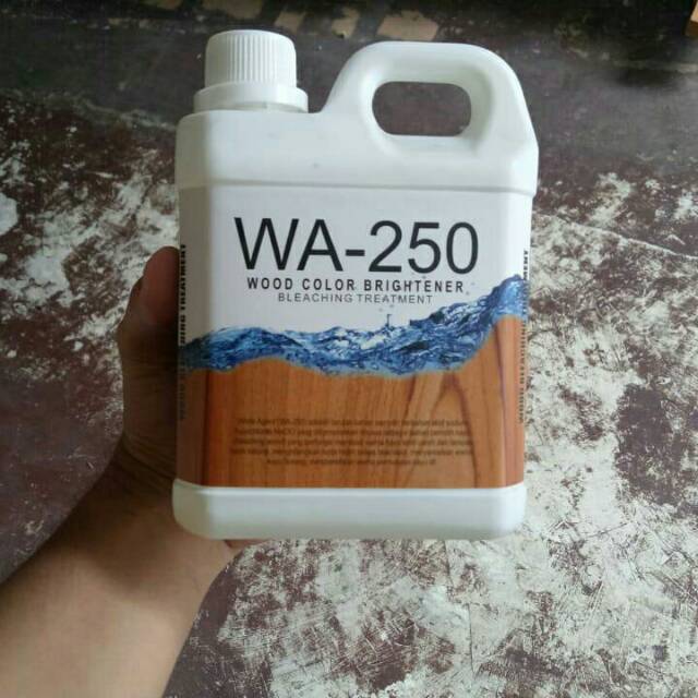 Máy Tẩy Trắng Wa-250 Cán Gỗ Chuyên Dụng Chất Lượng Cao