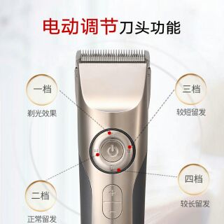 Tông đơ Codos CHC-980 cho salon tóc và barbershop sử dụng