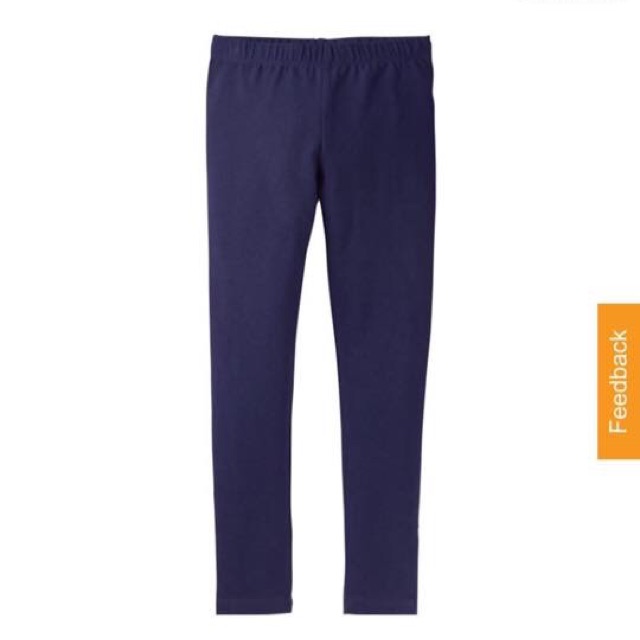 Quần legging bé gái hãng gymboree xuất dư