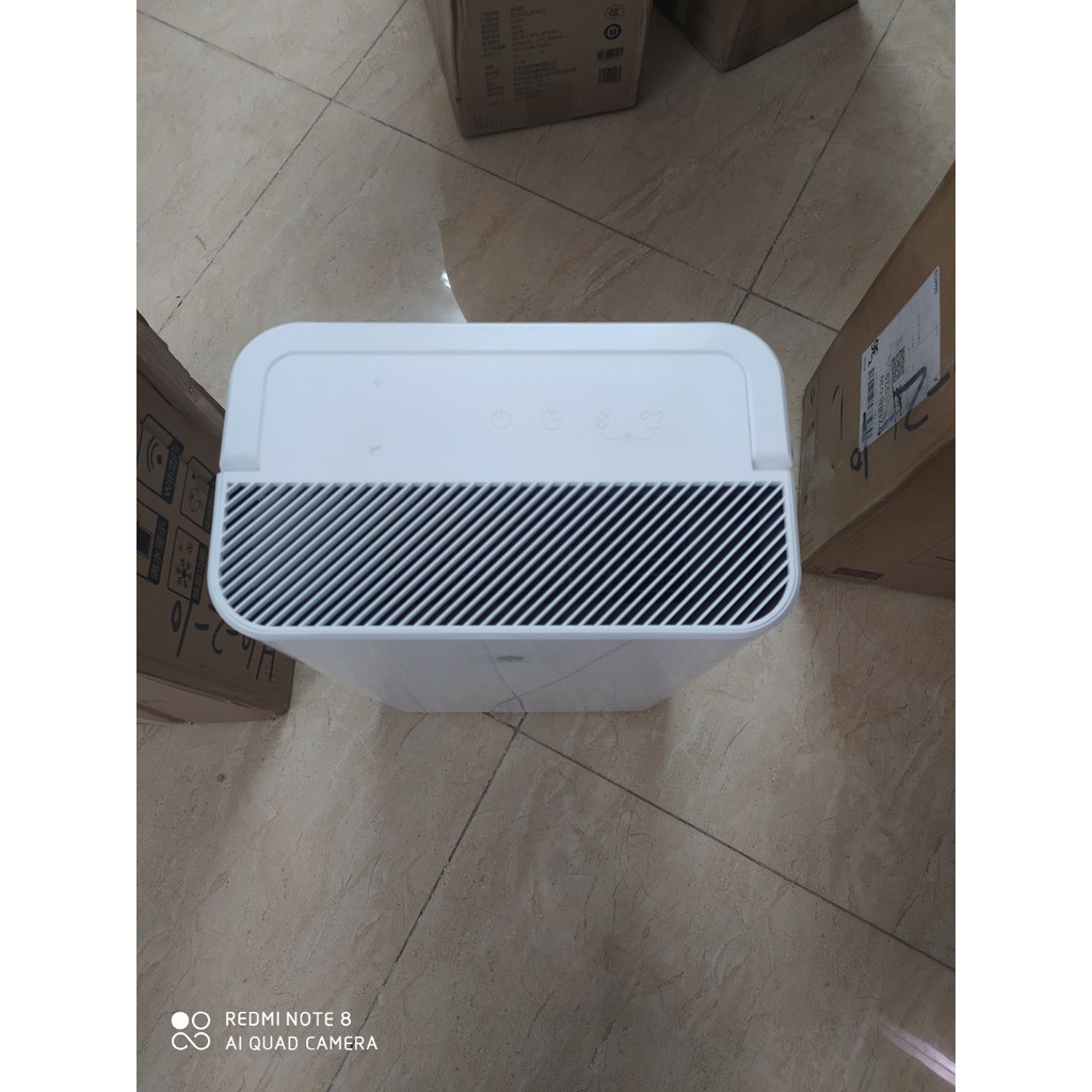 Máy hút ẩm không khí Xiaomi WIDETECH 12L kết nối với app Mihome - Bảo hành 6 tháng