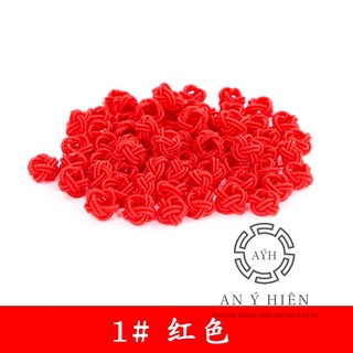 Chốt chặn lụa đỏ ( An Ý  Hiên)