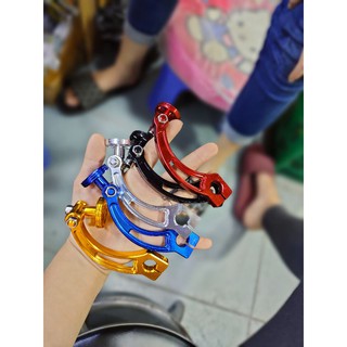 càng thắng nhôm màu kiểu salaya