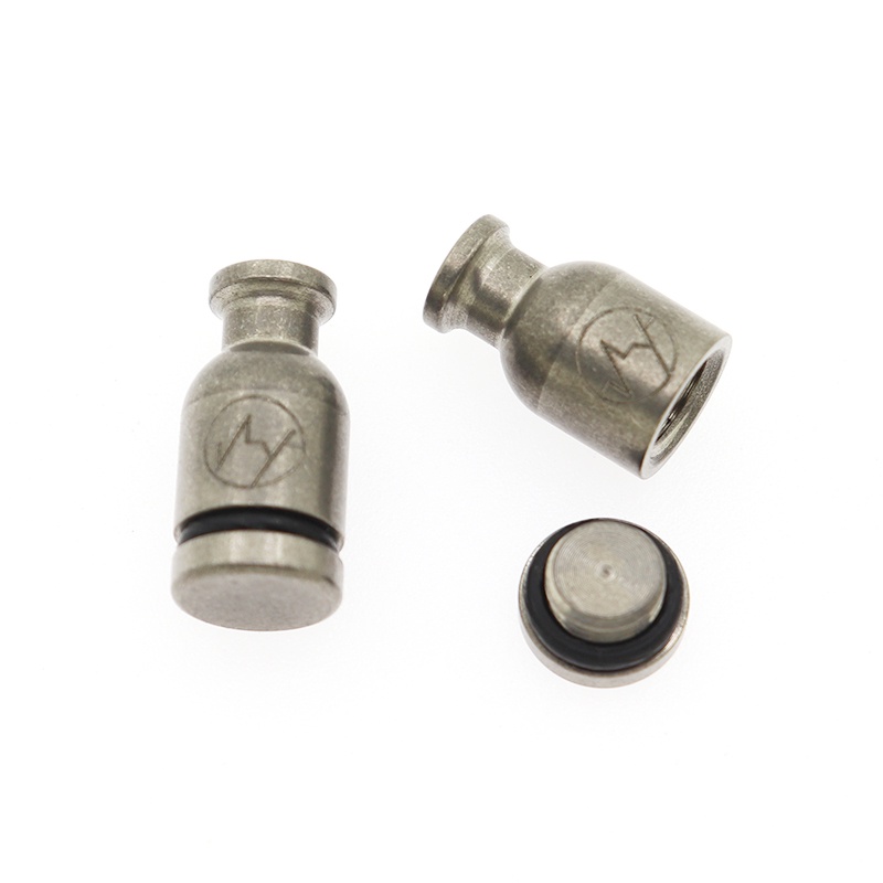 Móc Khóa Hợp Kim Hình Bình Nước Mini