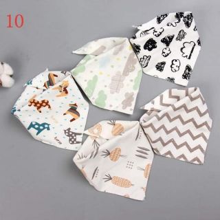 Set khăn yếm 5c