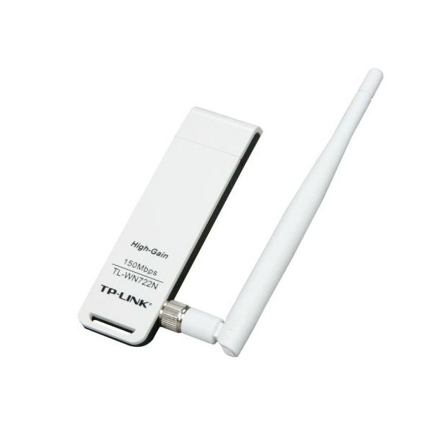 Thiết bị thu phát wifi TP-LINK 722N 150Mbps-BH 12T | BigBuy360 - bigbuy360.vn