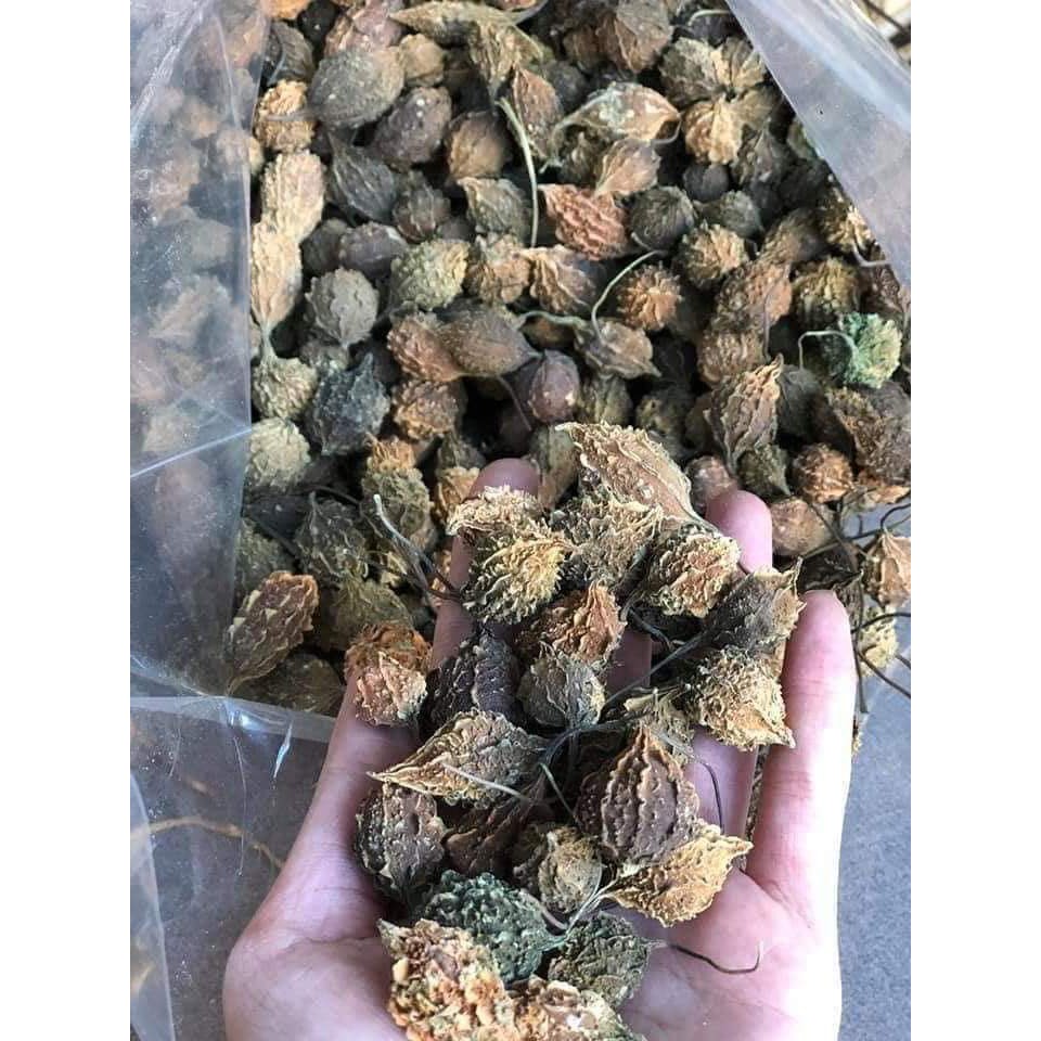 [Gói dùng thử] 200 gram  khổ qua rừng (mướp đắng rừng) khô hút chân không