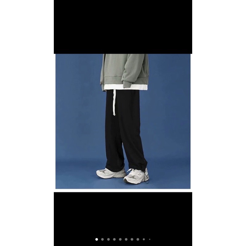 Quần thun mịn Korea [ Mã DT1]