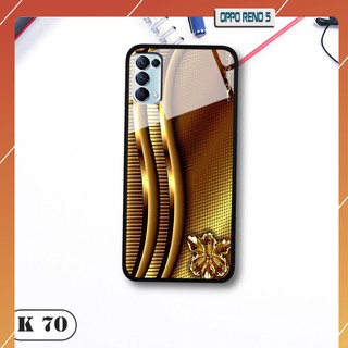 Ốp lưng 3D điện thoại Oppo Reno 5
