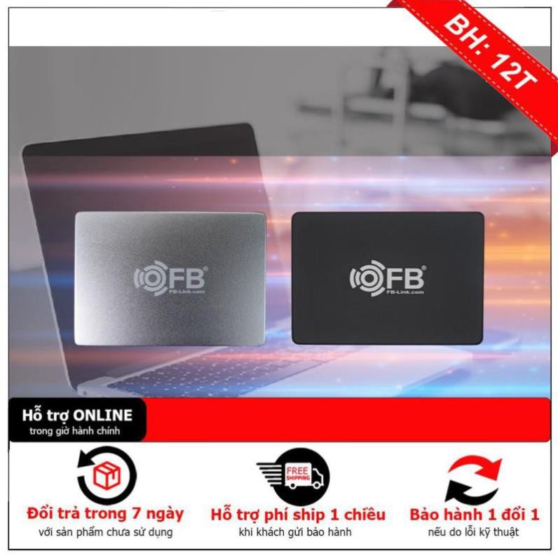 [BH12TH] Ổ Cứng SSD FB-LINK 120GB/240GB/480GB HM300 | BigBuy360 - bigbuy360.vn