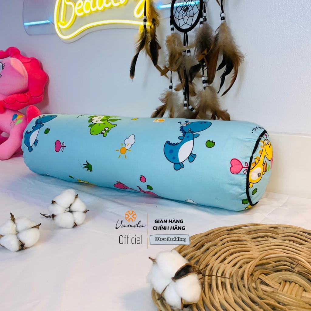 Gối ôm cho bé vải Cotton Hàn Quốc