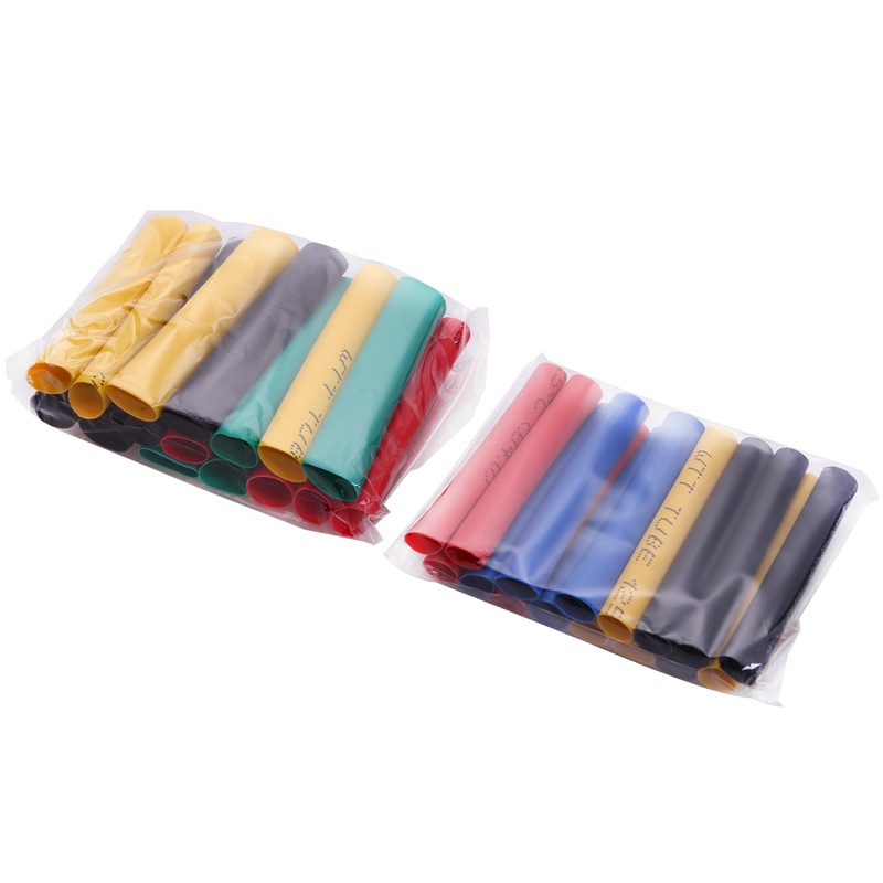 Set 164 ống co nhiệt bọc dây cáp chất lượng cao