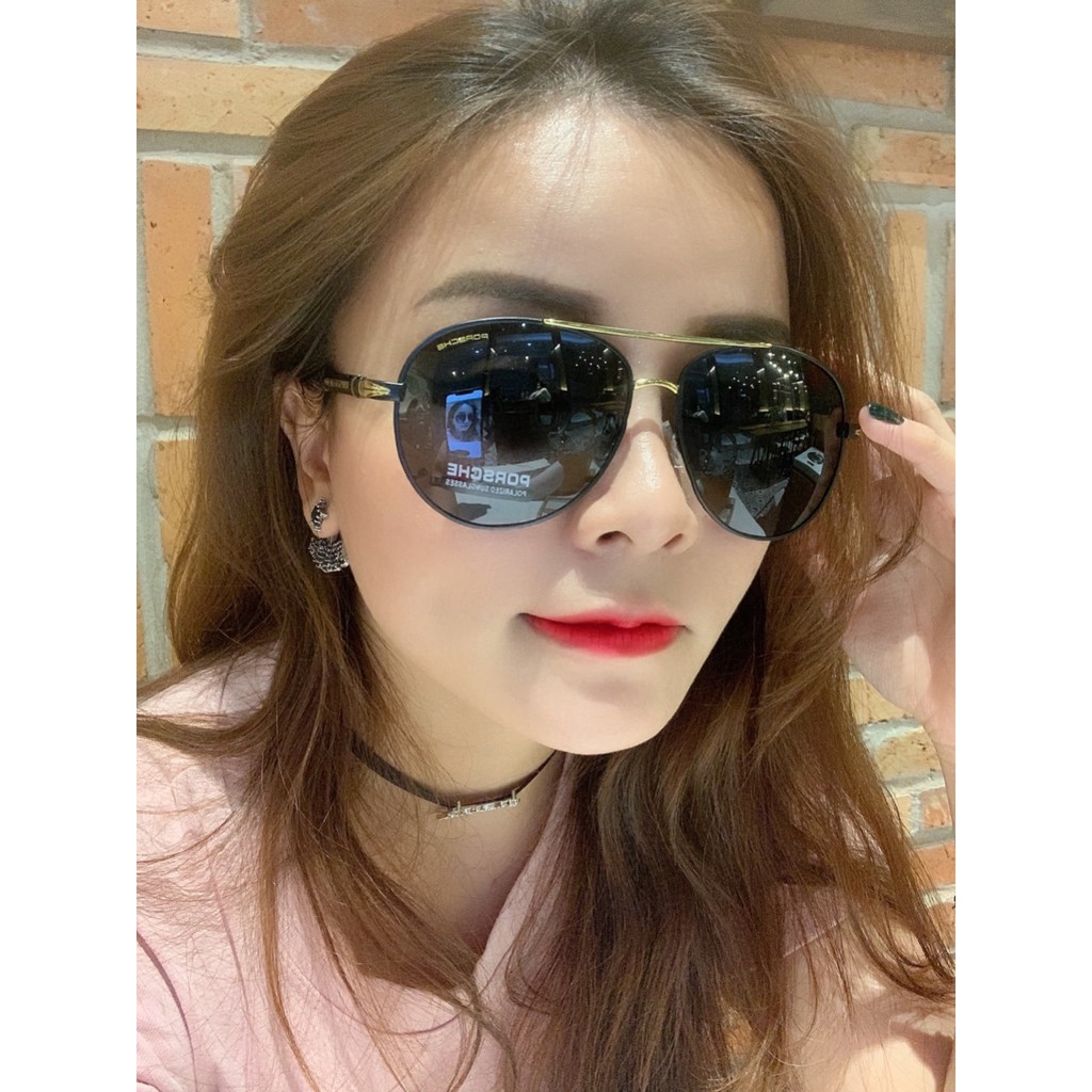 Kính mát nam GV225 🕶 FREESHIP XTRA 🕶 kính thời trang nam - kính phân cực chống tia uv | BigBuy360 - bigbuy360.vn