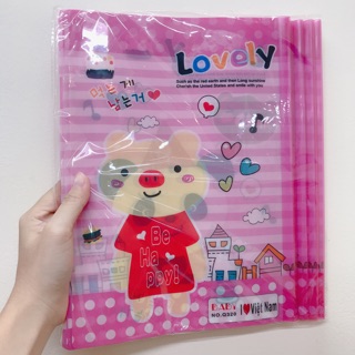 Bìa cây hình dễ thương