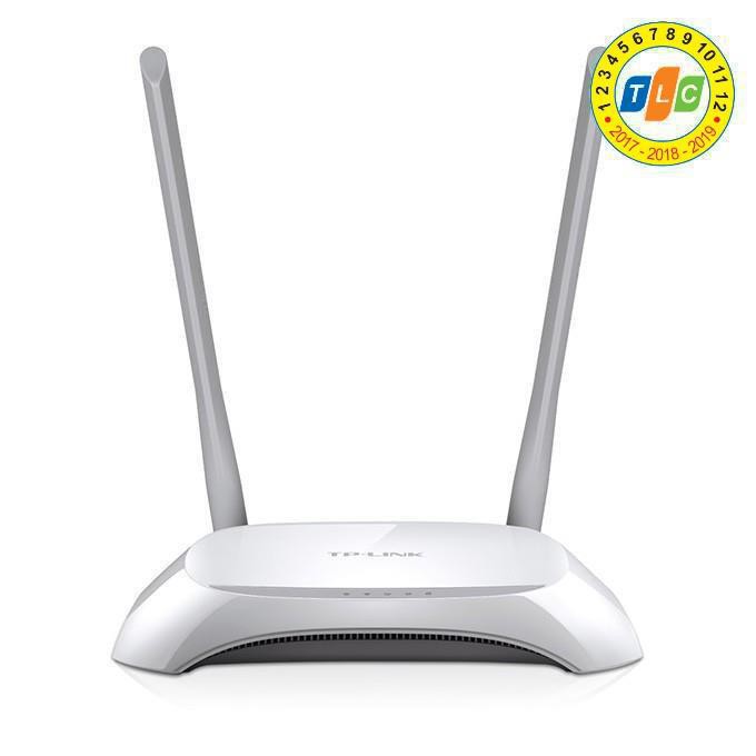 Phát Wifi ⚡ Free Ship ⚡ Bộ Phát Wifi TPLINK 840 300Mbps Chuẩn N -  Phát Sóng Cực Tốt -  Chính Hãng Bảo Hanh 24 Tháng