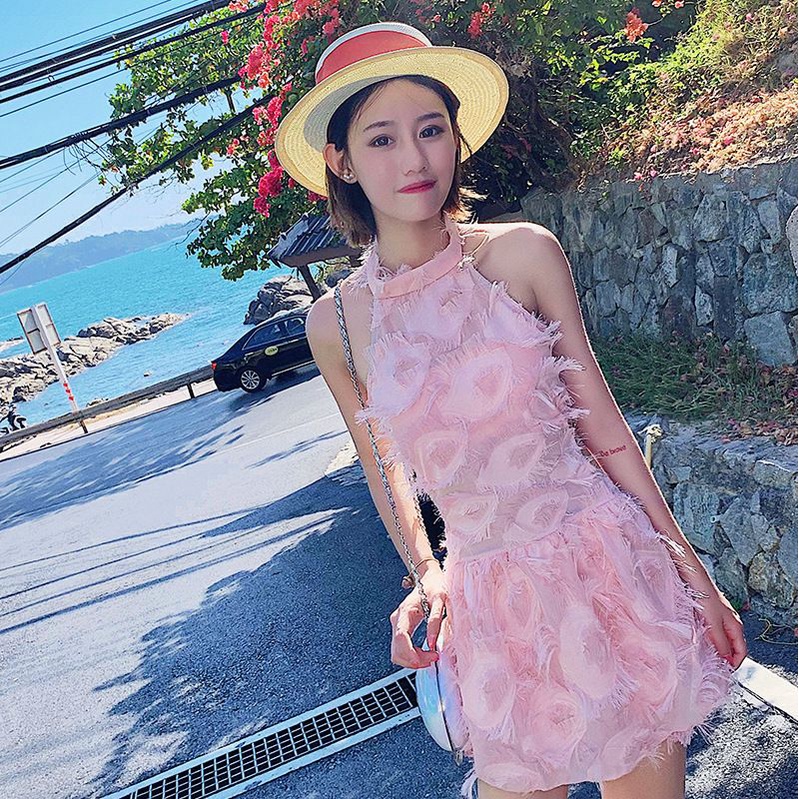 Hàng order - Set bikini hở lưng kín đáo dễ mặc