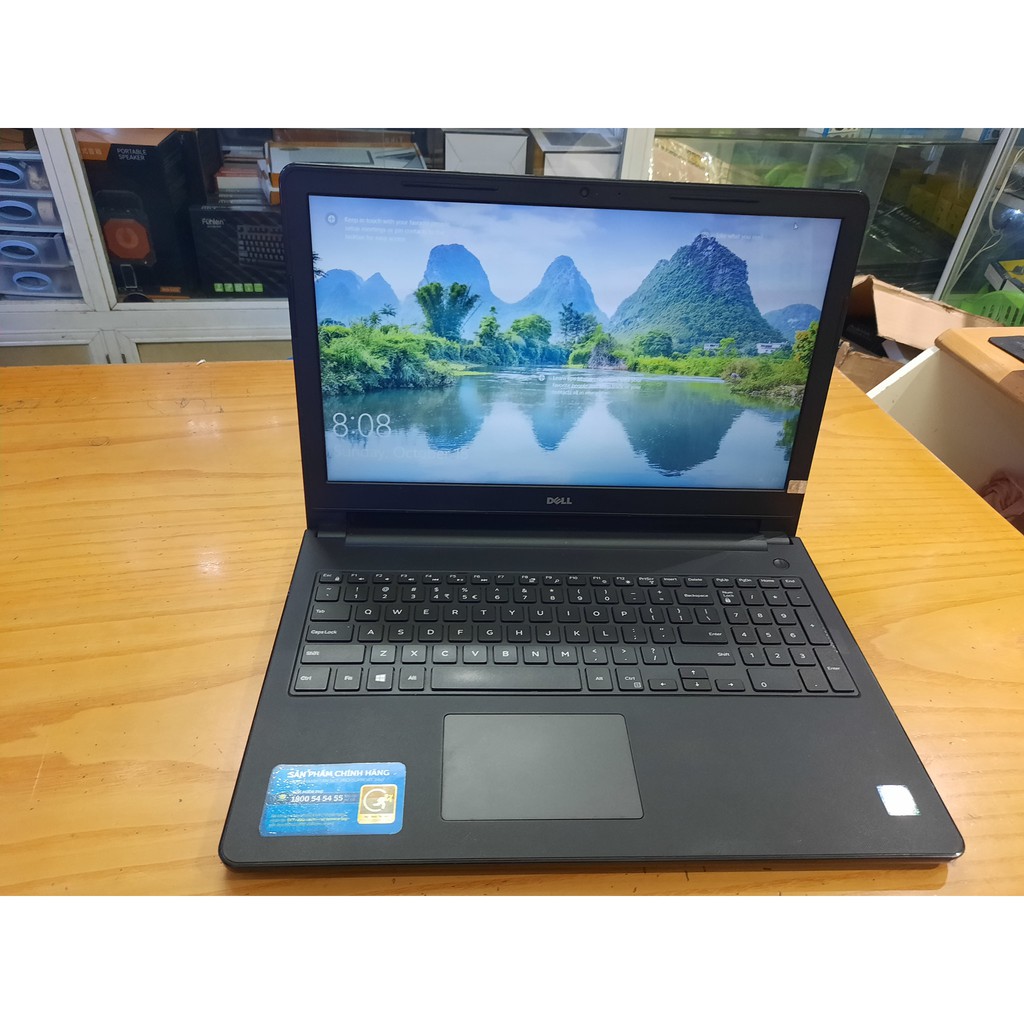 Laptop Dell 3552 N3700 ,Ram 4G ,Hdd 500G ,Màn 15,6inch | BigBuy360 - bigbuy360.vn