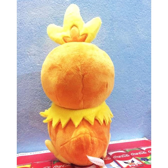 GẤU BÔNG POKEMON - GÀ LỬA TORCHIC (ACHAMO) (35 CM) GB166