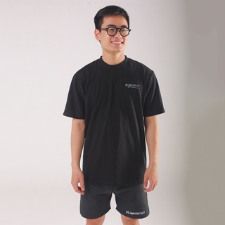 Áo thun nam basic Imperfect form Regular, chất cotton úc thoáng mát - Snomad