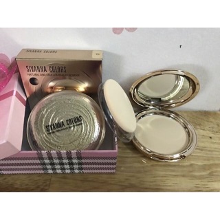 PHẤN SIVANNA UITRA FOUNDATION SILKY SMOOTH CHUẨN THÁI