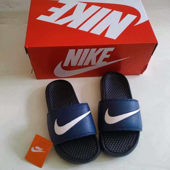 Giày Sandal Nike Benassi Size 31-35 - 31 Cho Bé
