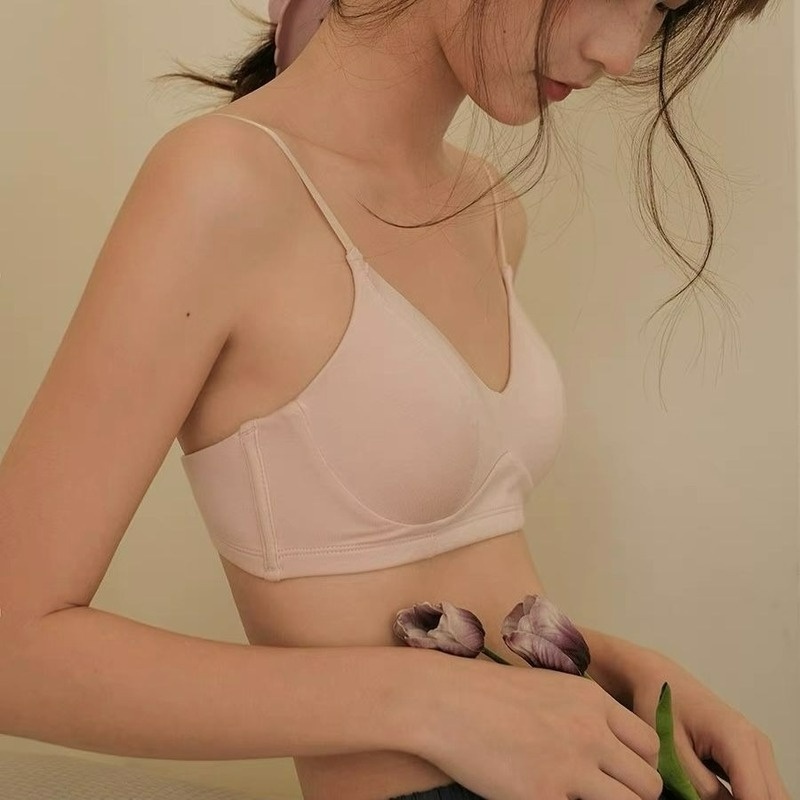 Áo Ngực Không Gọng Không Đường May Thoải Mái