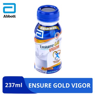 Sữa nước Ensure Gold Vigor 237ml
