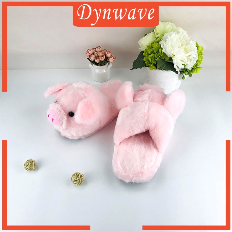 Dép Đi Trong Nhà Mềm Mại Họa Tiết Hoạt Hình Dễ Thương